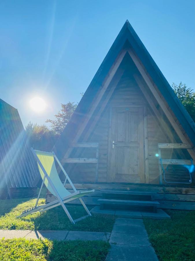 Licko Petrovo Selo Rooms & Glamping Lana Haus מראה חיצוני תמונה