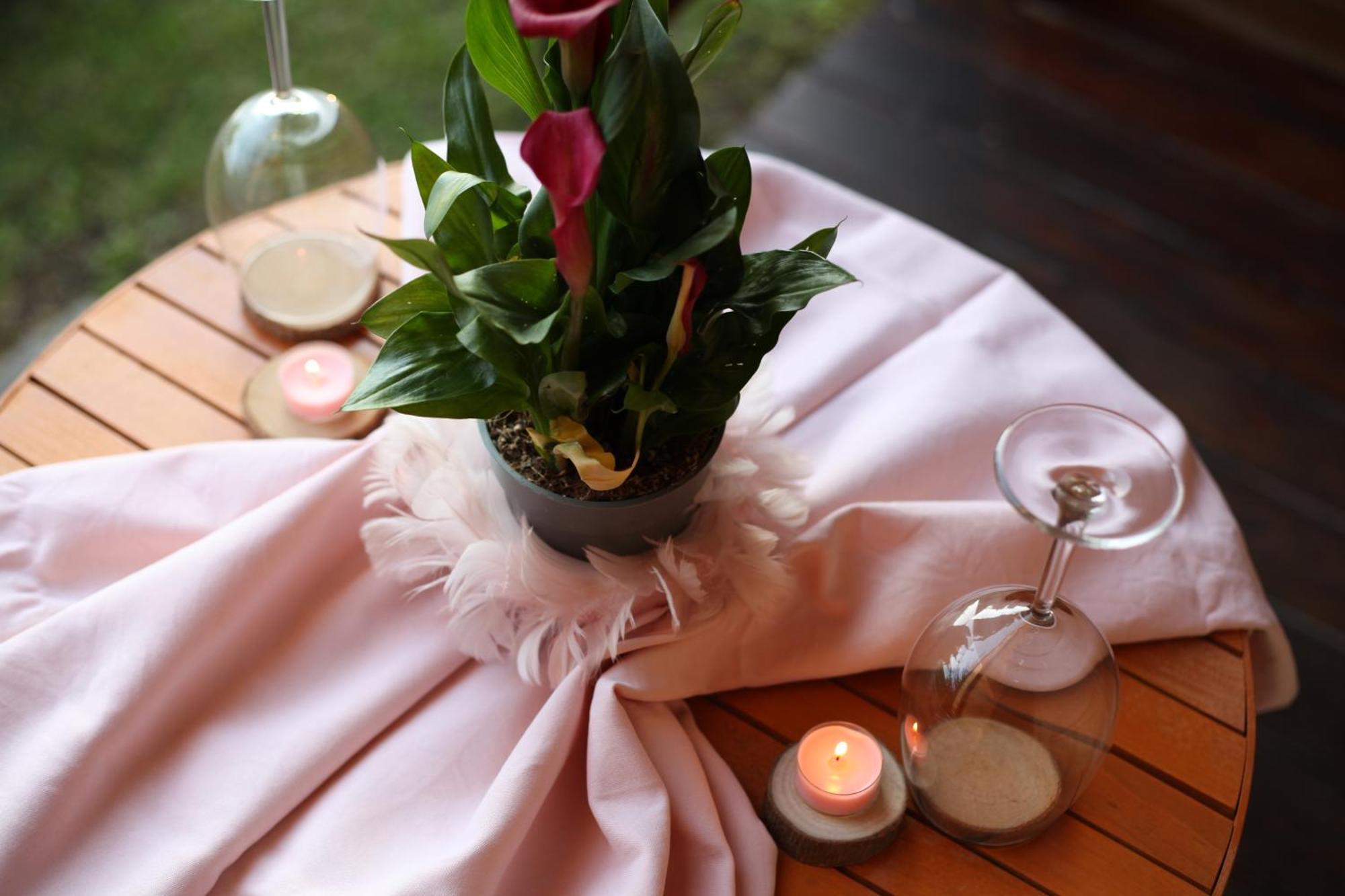 Licko Petrovo Selo Rooms & Glamping Lana Haus מראה חיצוני תמונה